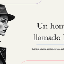 Un hombre llamado Paris. Artificial Intelligence, and AI Design project by david_couso - 01.08.2026