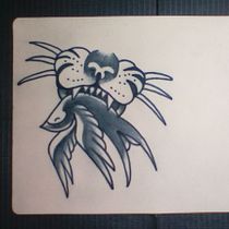 Tattoo proyecto final. Tattoo Design project by Cristina Solé Parga - 01.09.2026