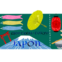 Carte d'embarquement numérique onciale. Caligrafia e Ilustração digital projeto de Daniel Champagne - 09.01.2026