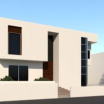 My Journey with V-Ray. Architecture, Digital Architecture, Interior Architecture, and ArchVIZ project by Jehad Abufares - 01.10.2026