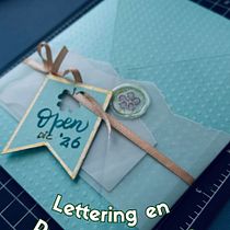 Lettering tarjeta . H, Lettering, Traditional illustration, and Lettering project by Jessica Menares - 01.10.2026