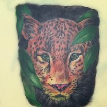 Primer realism  Ein Projekt aus dem Bereich Tattoodesign von Angela María Michel Mireles - 11.01.2026