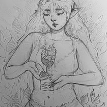 liquid smooth . Un proyecto de Bocetado, Creatividad, Dibujo, Ilustración tradicional y Sketchbook de veronika_dworak - 12.01.2026