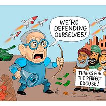 Es solo defensa . Scriere, Comic și Desen de marcoscastilloj - 01.12.2026