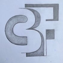 College Bay Fashions: Logo. Graphic Design, Drawing, Digital Illustration, Traditional illustration, Design, Br, ing, Identit, Digital Drawing, Pencil Drawing, Digital Design, and Sketching project by Andy GHypolite - 01.13.2026