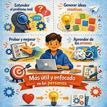 Jardín hidropónico . Management și productivitate, Afaceri, Managementul designului și Marketing de Elizabeth Briggitte Bajaña Delgado - 01.13.2026