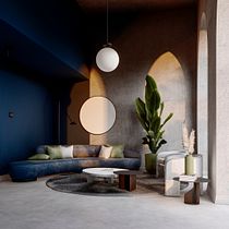 Mi proyecto del curso: Fotorrealismo de espacios interiores con Lumion desde cero. Modelagem 3D, Arquitetura, Visualização arquitetônica, 3D Design, Arquitetura digital, Design de interiores e Interiores projeto de fabi_espinozaarevalo - 14.01.2026