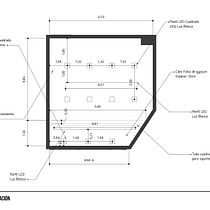 Planos eléctricos e iluminación. Un progetto di Architettura, Architettura digitale, Architettura d'interni e Lighting design di Francisco Narváez - 15.01.2026