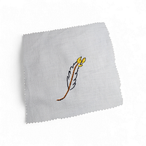 FENETRE SUR NOUS. DIY, Embroider, Paper Craft, Photograph, and Textile Design project by Frede GODART VERDAN - 01.15.2026