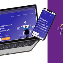 Proyecto Final Agencia FLAWA - Florencia Johanson 2025. 2D Animation, Animation, Br, ing, Identit, Graphic Design, Social Media, and Social Media Design project by Florencia Johanson - 01.15.2026