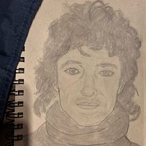 ThunderSoul Sketchbook. Artistic Drawing, Drawing, Portrait Drawing, Sketchbook, and Sketching project by Matias Chibilisco - 01.15.2026