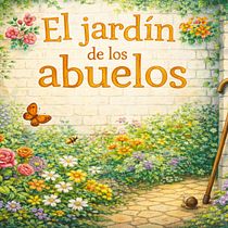 El Jardín de los Abuelos. Writing, Creating with Kids, Children's Illustration, Narrative, Stor, telling, Fiction Writing, Creative Writing, and Children's Literature project by Gabriel Martinez Cisneros - 01.16.2026