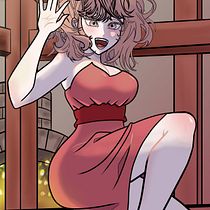 Nokoe . Character Design, Comic, Digital Illustration, Traditional illustration, and Manga project by Brayan Bermudez - 01.16.2026