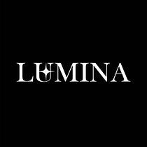 LUMINA. Br, ing, Identit, Logo Design, T, and pograph project by Ariadna Rivas Rodríguez - 01.16.2026