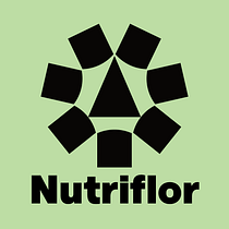 Nutriflor. Br, ing, Identit, Graphic Design, and Logo Design project by munozbarbosadiego - 01.17.2026