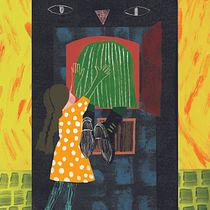Hansel and Gretel.. Un progetto di Collage, Design, Design digitale, Illustrazione tradizionale, Illustrazione digitale, Illustrazione infantile e Albo illustrato di mariabalcerska - 18.01.2026