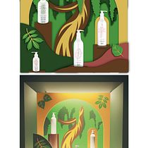 Conexión desde la corteza . % Delya Calahorrano tarafından hazırlanan Kağıt El Sanatları, İç Dekoras, on, Kendin Yap, Perakende Tasarımı, Ve Mekansal Tasarım projesi - 01.19.2026