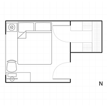 Bedroom Improvement . Decoration & Interior Decoration project by Sofia Garcia - 01.19.2026