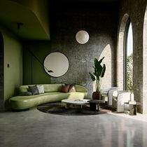 Curso fotorrealismo desde cero. Modelagem 3D, Arquitetura, Visualização arquitetônica, 3D Design, e Arquitetura digital projeto de camila mariel gomez - 19.01.2026