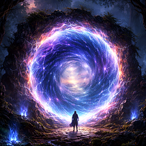 Another world. Writing, Narrative, Stor, telling, Fiction Writing, and Creative Writing project by Ivan Mendoza - 01.19.2026