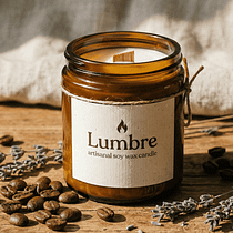 LUMBRE (tienda de velas). Desenvolvimento Web, Web Design, E-commerce, Marketing digital, e Business projeto de alberto97_ - 20.01.2026