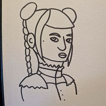 Illustration Gym exercices . Ilustrație tradițională, Creativitate și Caiet de schițe de Marine Miclotte - 01.20.2026