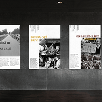 Poster Design for a Historical Museum Exhibition. Br, ing, Identit, Color Theor, Design, Design Management, Digital Design, Editorial Design, Graphic Design, Logo Design, T, pograph, T, pograph, and Design project by Aleksandra Seveleva - 01.20.2026