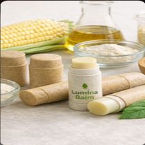 LUMINA BALM . Management și productivitate, Afaceri, Managementul designului și Marketing de jairo_moreno_1 - 01.20.2026