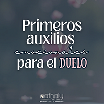 Primeros Auxilios Emocionales en Duelo. Un proyecto de Diseño, Diseño gráfico, Diseño de presentaciones , Diseño digital, Educación y Diseño interactivo de ron_nathy29 - 21.01.2026