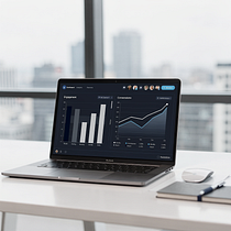 Community Management con IA para Infobusiness Cómo transformar datos complejos en contenido claro y útil para PyMEs. Artificial Intelligence, Business, Digital Marketing, and Social Media project by infobusiness_digital_ia - 01.21.2026