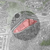 Vértice Urbina - Masterplan. Architectural Illustration, and ArchVIZ project by Edwin Colmenares Mendoza - 01.21.2026