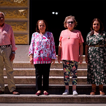 La ruta de la memoria. Film, Video, TV, Video, Stor, telling, Video Editing, and TV project by Bryam Espino - 01.21.2026