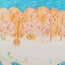 Los Keronda. Character Design, Children's Illustration, Children's Literature, Content Writing, Creative Writing, Digital Illustration, Drawing, Fine Arts, Picturebook, and Writing project by noni - 01.22.2026