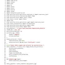 Clasificador de imagenes. Web Development, Programming, Artificial Intelligence, and AI programming project by camilo_castellanos09 - 01.22.2026