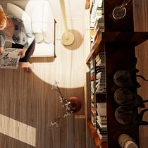 REFORMA VIVIENDA . Color Theor, Interior Architecture, Interior Decoration & Interior Design project by gonzalo xavier vanni - 01.22.2026