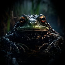 O sapo rei. Un projet de Narration, Stor, telling , et Écriture de Odilon Júnior - 23.01.2026