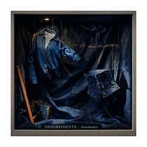 Desobediente . % vanescorpioo tarafından hazırlanan Kağıt El Sanatları, İç Dekoras, on, Kendin Yap, Perakende Tasarımı, Ve Mekansal Tasarım projesi - 01.23.2026