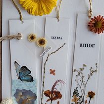 Quadros, marca páginas e afeto: meu projeto. Arts, Crafts, Fine Arts, Collage, DIY, Floral, and Plant Design project by Glória Marcela Alexandre da Silva - 01.23.2026