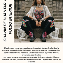 ALMA COSTERA. Design de moda, Fotografia de moda, Iluminação fotográfica, Fotografia de estúdio, Stor, board, Marketing digital, Design para redes sociais, Inteligência Artificial, Design de IA, Criação de Conteúdo com IA, LLMs e Assistentes Inteligentes, Geração de Imagens, Texto e Stor, e telling com IA projeto de Marianella Morales - 24.01.2026