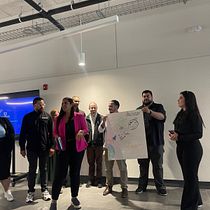 Apoyo a Redisenar tu Vida. Stor, e telling projeto de MARIA AGOSTO - 25.01.2026