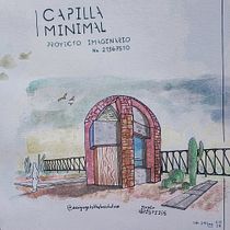 Ilustración arquitectónica a mano alzada by.por #DesignGetstheBestofMe = #AristiDESigner #Arquistides #ilustrArístides ;). Architecture, Pencil Drawing, and Architectural Illustration project by ilustrArístides - 01.26.2026