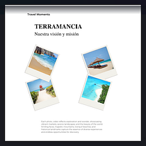 Terramancia. Content Marketing, Digital Marketing, Facebook Marketing, Growth Marketing, Instagram Marketing, Marketing, Mobile Marketing, and Social Media project by Ricardo Venegas - 01.26.2026