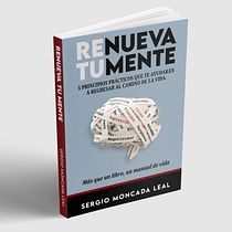 Renueva Tu Mente. Un progetto di Direzione artistica, Design editoriale, Graphic design e Tipografia di Gisela Lerma - 27.01.2026