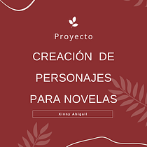Creación de Personajes: Mike Walker 💻. Creative Writing, Fiction Writing, Narrative, and Writing project by Xinny Abigail - 01.27.2026