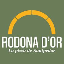 Diseño logotipo pizzeria. Br, ing, Identit, Design, Digital Design, Logo Design, Stationer, and Design project by Alexis Perez Salsamora - 01.27.2026