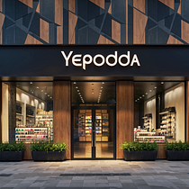 예쁘다 Store. Een project van Interactief ontwerp,  Interieurdecoratie, Retailontwerp, Interieurontwerp,  Interieur y Ruimtelijk ontwerp van Victoria Valls Escriche - 27.01.2026