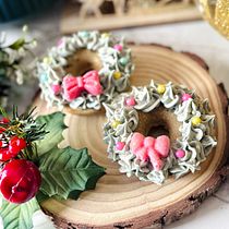 JABONES NAVIDENOS . Arts, Crafts, and DIY project by bibiraja - 01.28.2026