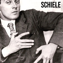 EGON SCHIELE . Design, Design editorial și Design grafic de Eva Perez - 01.29.2026