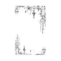 Ilustración blackwork para tatuaje: del collage al trazo final Ein Projekt aus dem Bereich Grafikdesign, Traditionelle Illustration, Digitale Illustration, Tattoodesign und Digitale Zeichnung von ancelidez - 29.01.2026