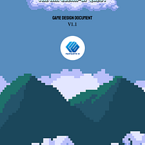 Ecoventure_GDD (remake). Game Design, and Video Games project by Salwa Aurellia Nuza - 01.30.2026